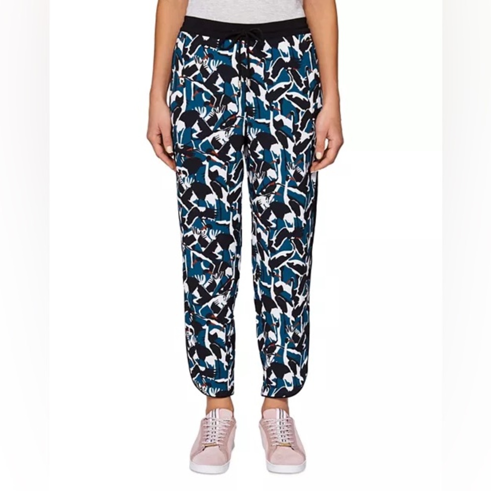 Ted Baker print joggers small